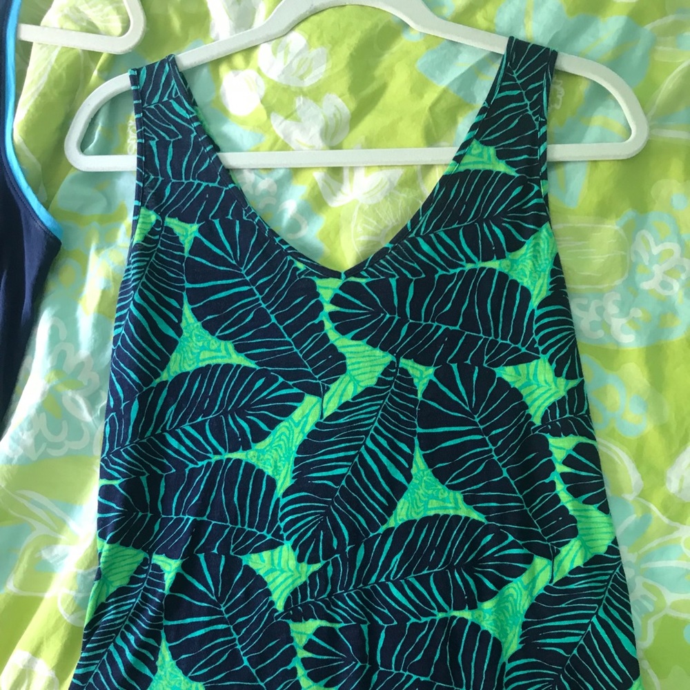 Lilly Pulitzer Gigi tank top